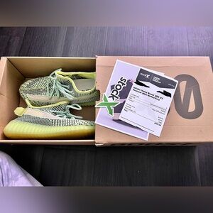 Yeezy Boost 350 v2 | Yeezreel (non-reflective) | Size 6 (women’s 8) | Worn twice
